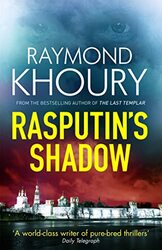 Rasputins Shadow by Raymond Khoury-Paperback