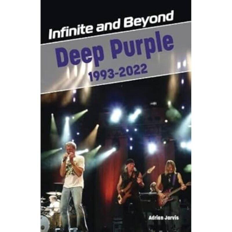 

Infinite and Beyond by Adrian Jarvis-Paperback