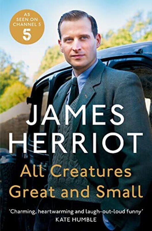 

All Creatures Great And Small by James - Paperback