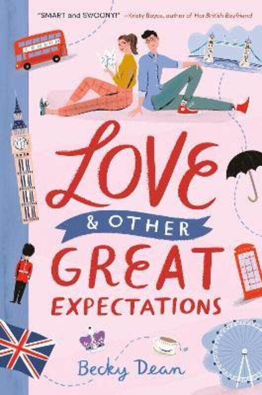 

Love & Other Great Expectations.paperback,By :Dean, Becky