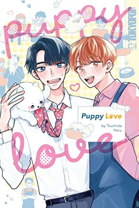 

Puppy Love By Tsuchida Haru - Paperback