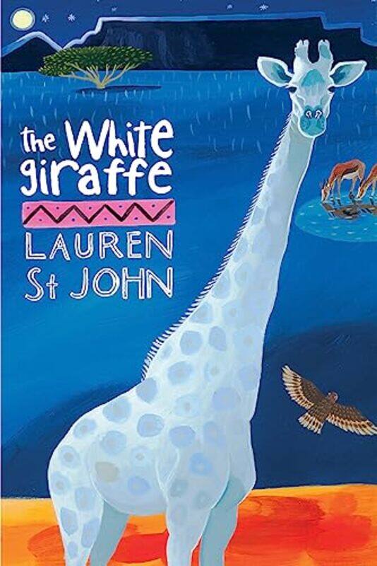 

The White Giraffe by Lauren St JohnDavid Dean-Paperback