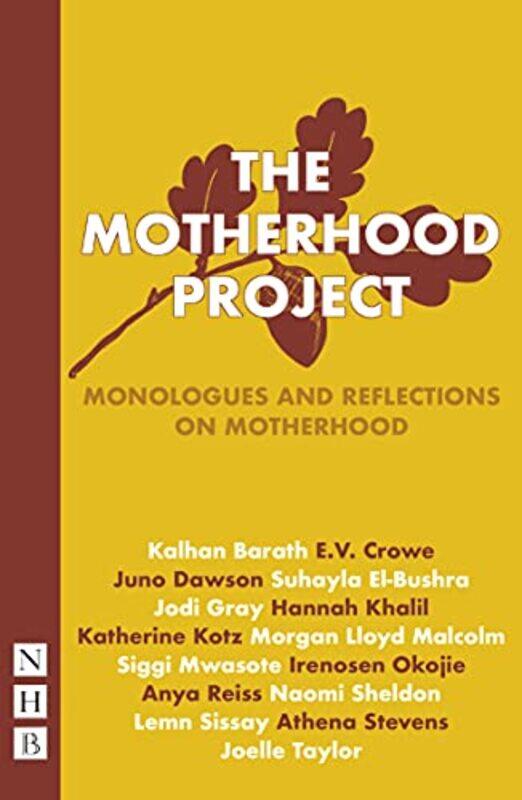 

The Motherhood Project -Paperback