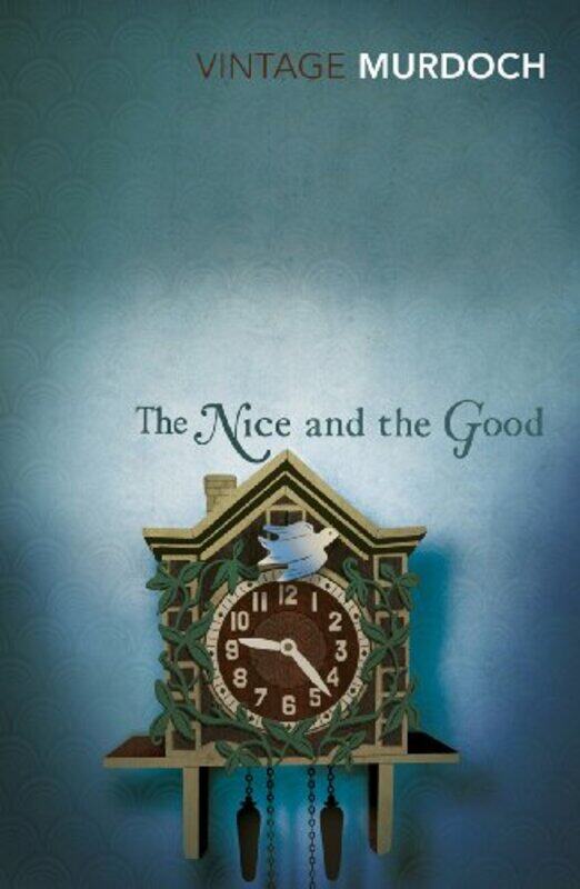 

The Nice and the Good by Iris Murdoch-Paperback