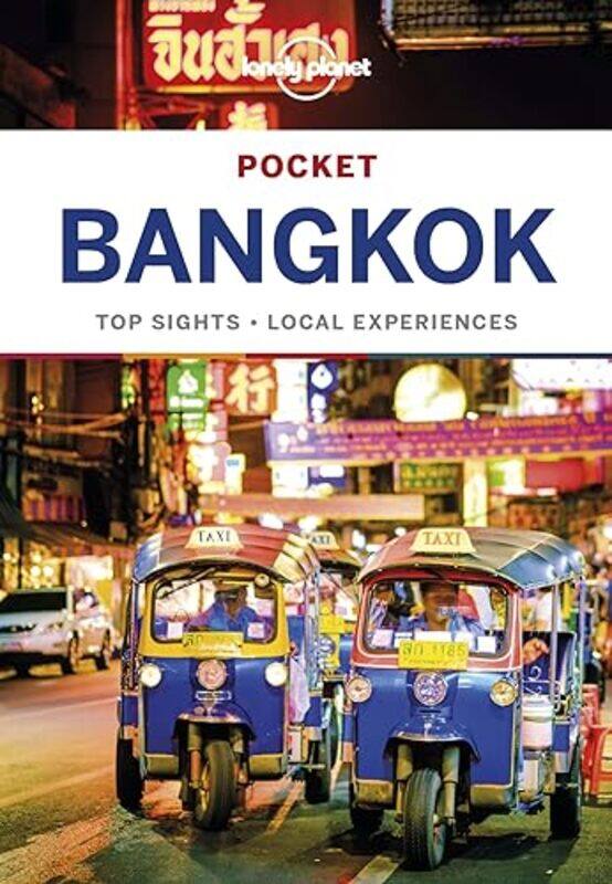 

Lonely Planet Pocket Bangkok by Lonely PlanetAustin Bush-Paperback