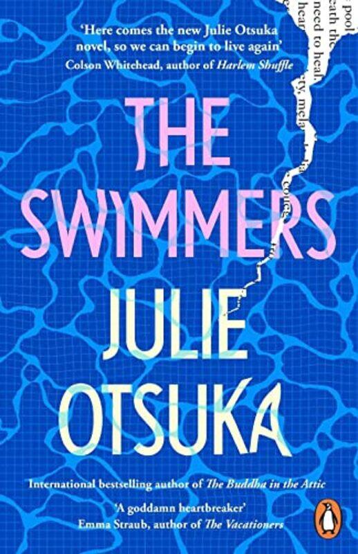 

The Swimmers by Julie Otsuka-Paperback