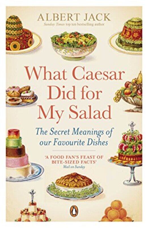 

What Caesar Did For My Salad by Albert Jack-Paperback