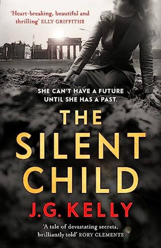 

The Silent Child by JG Kelly-Paperback