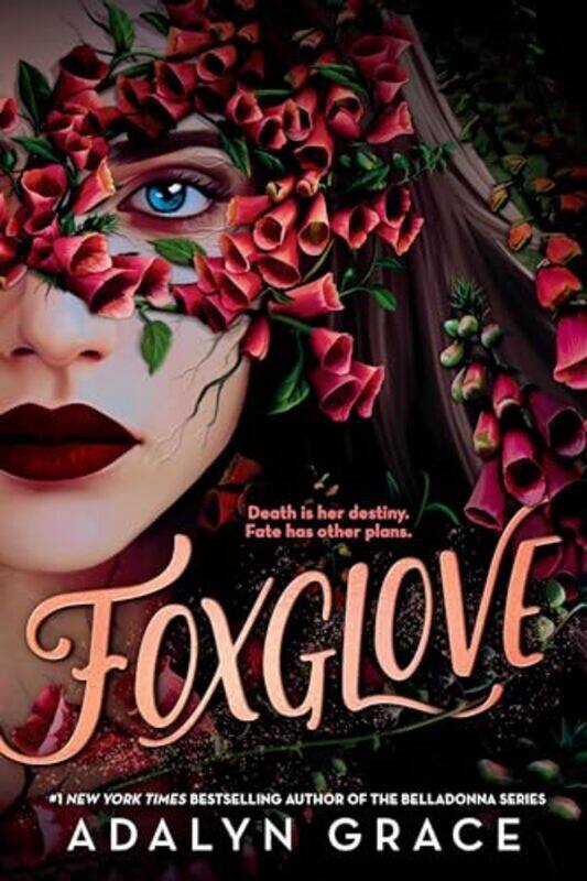 

Foxglove, Paperback by Grace, Adalyn