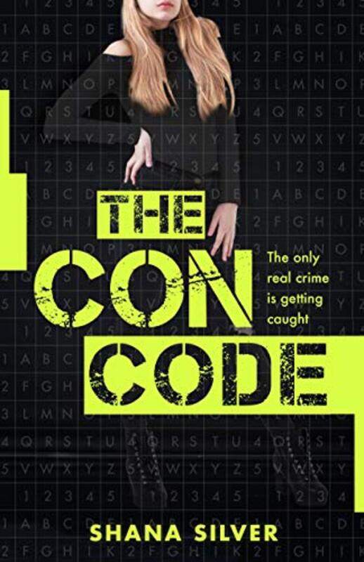 

The Con Code by Shana Silver-Hardcover