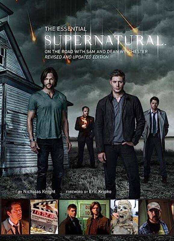 

The Essential Supernatural by Shane O'Mara-Hardcover