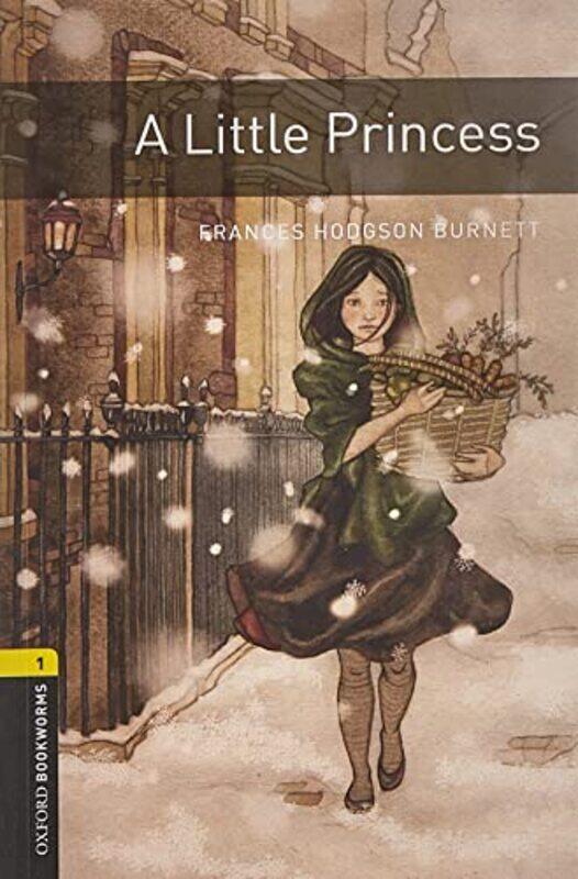 

Oxford Bookworms Library: Level 1:: A Little Princess,Paperback,By:Burnett, Frances Hodgson - Bassett, Jennifer