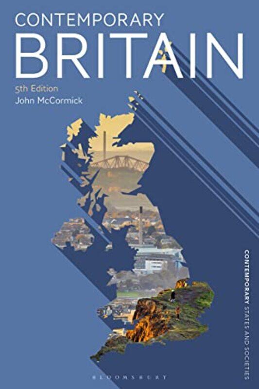 

Contemporary Britain by John Indiana University, USA McCormick-Paperback