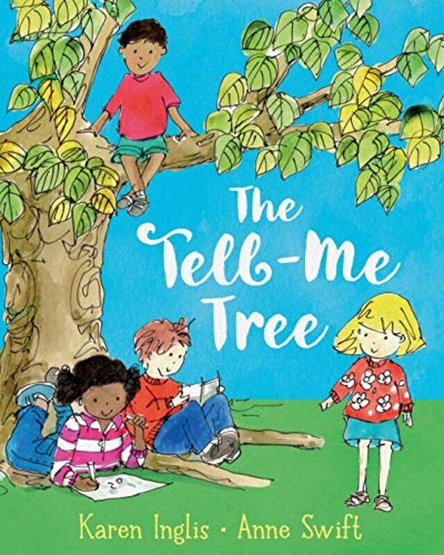 

The Tell-Me Tree,Paperback,by:Inglis, Karen