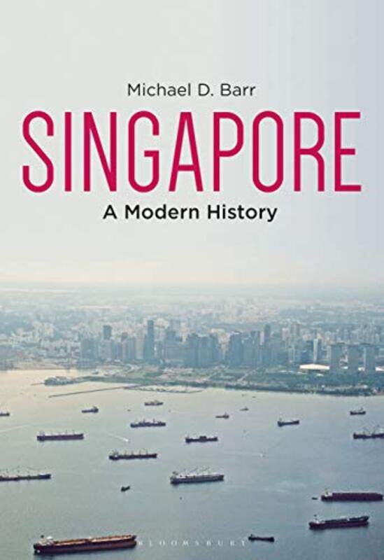 

Singapore by Michael D Flinders University, Australia Barr-Paperback