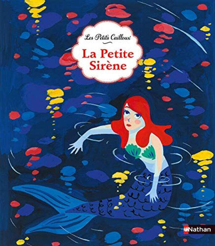 

La petite sirene,Paperback by Huard Alexandra