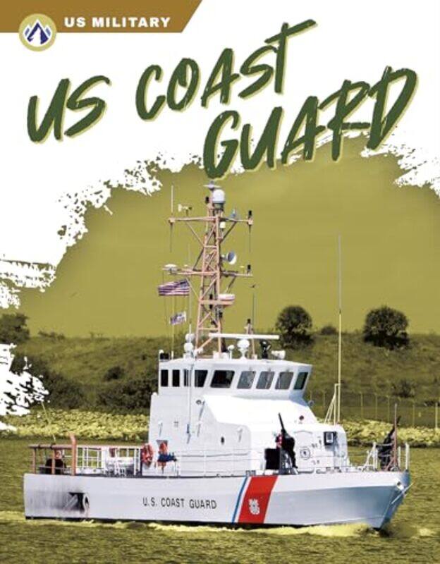 

US Coast Guard by Sue Gagliardi-Hardcover