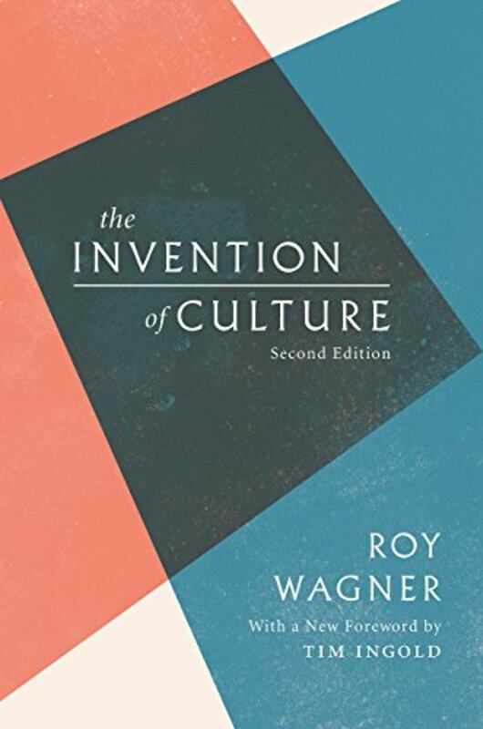 

The Invention of Culture by Nick Brooks-Paperback