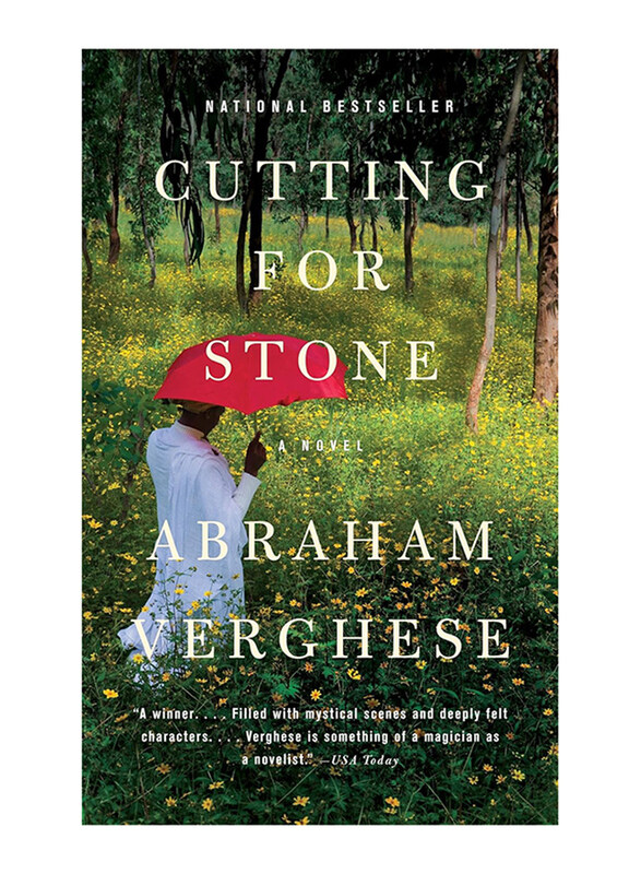 

Cutting for Stone, Paperback Book, By: Abraham Verghese