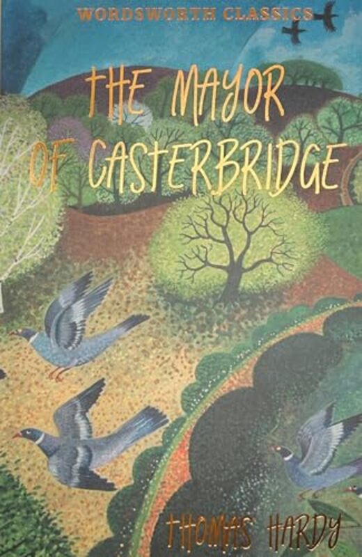 

The Mayor of Casterbridge by Thomas HardyDr Keith University of Kent at Canterbury Carabine-Paperback