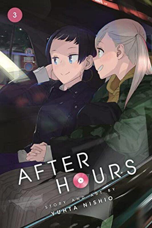 

After Hours Vol 3 by Yuhta Nishio-Paperback