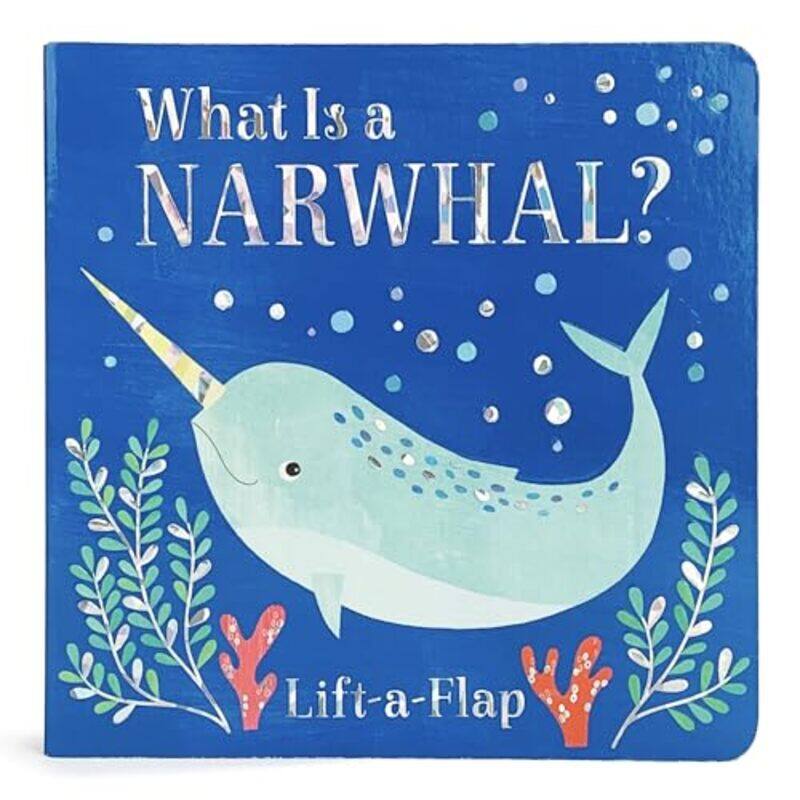 

What Is A Narwhal By Cottage Door - Hardcover
