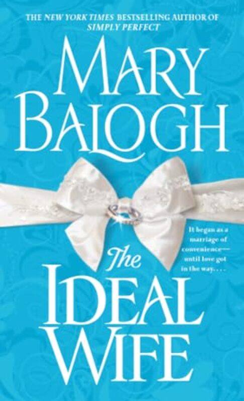 

Ideal Wife By Balogh Mary - Paperback