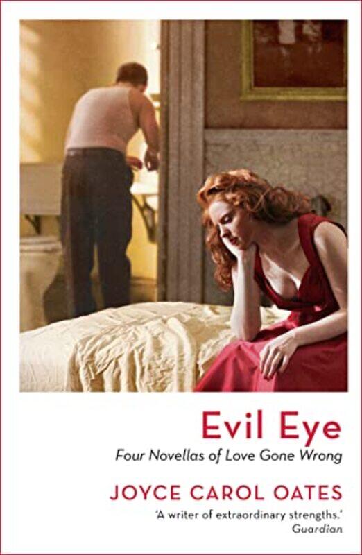 

Evil Eye by Joyce Carol Oates-Paperback