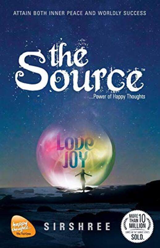 

The Source - Power Of Happy Thoughts (Latest Edition) , Paperback by Sirshree