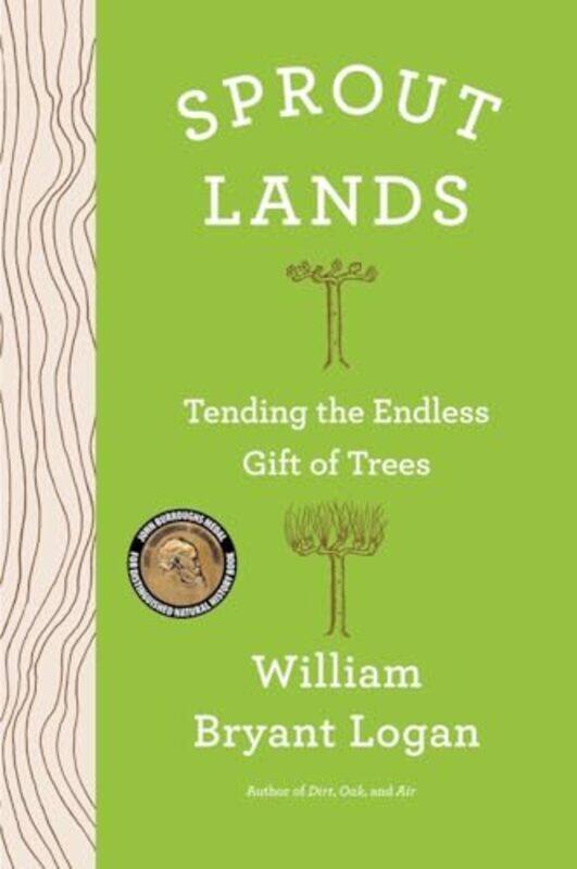 

Sprout Lands by Juliet Dinkha-Hardcover