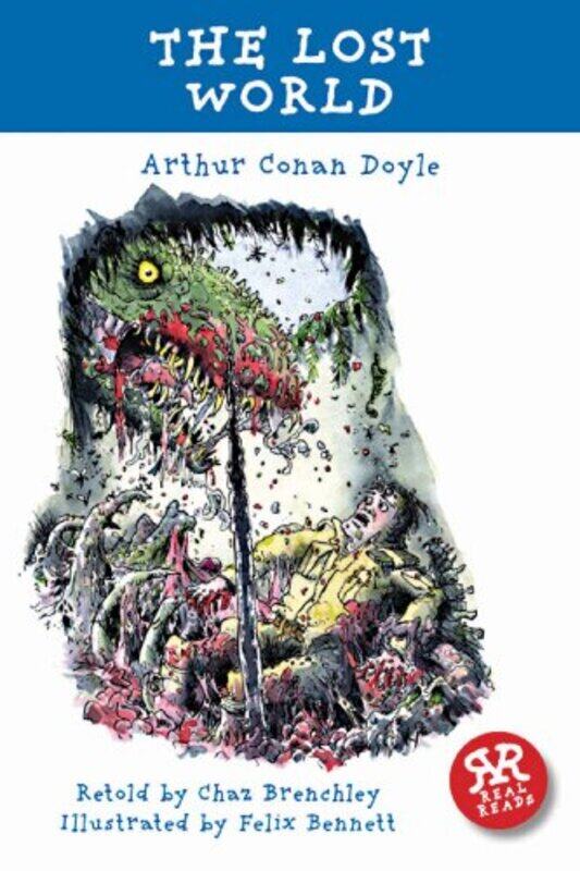 

Lost World by Arthur, Conan DoyleFelix Bennet-Paperback