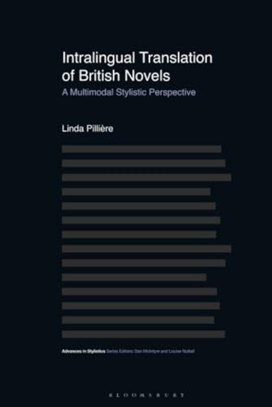 

Intralingual Translation of British Novels by Celeste Rayne Heldstab-Hardcover