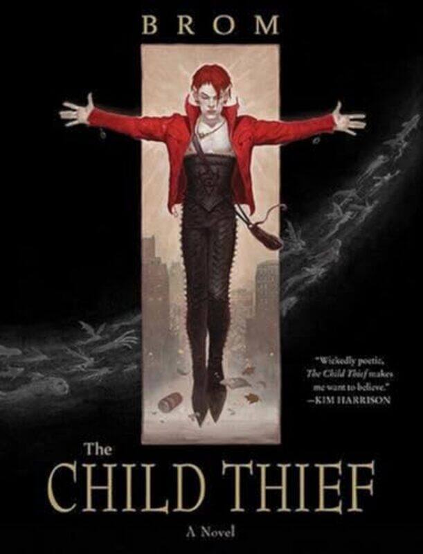 

The Child Thief by Brom-Paperback