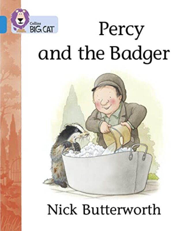 

Percy and the Badger,Paperback,by:Nick Butterworth