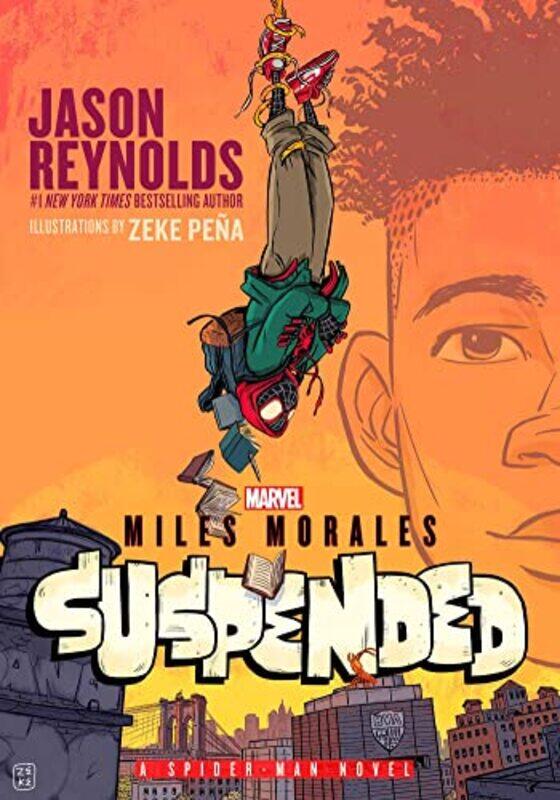 

Suspended By Reynolds Jason - Hardcover