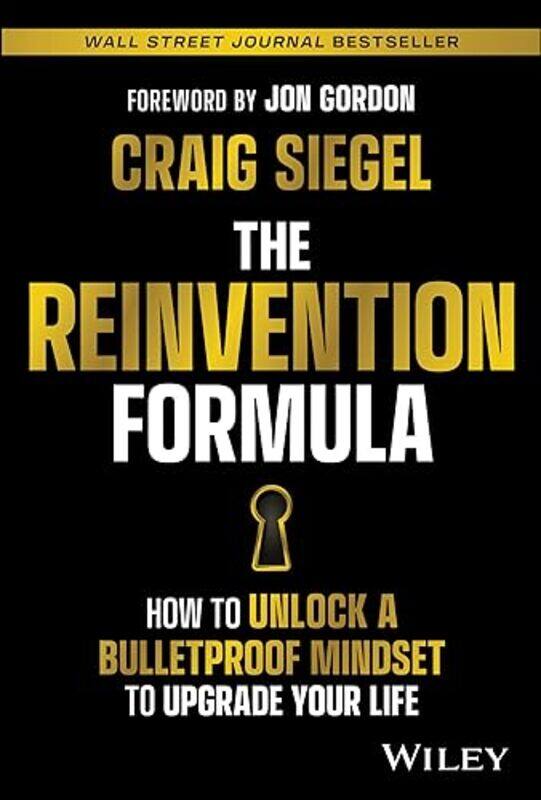 

The Reinvention Formula by Craig Siegel-Hardcover