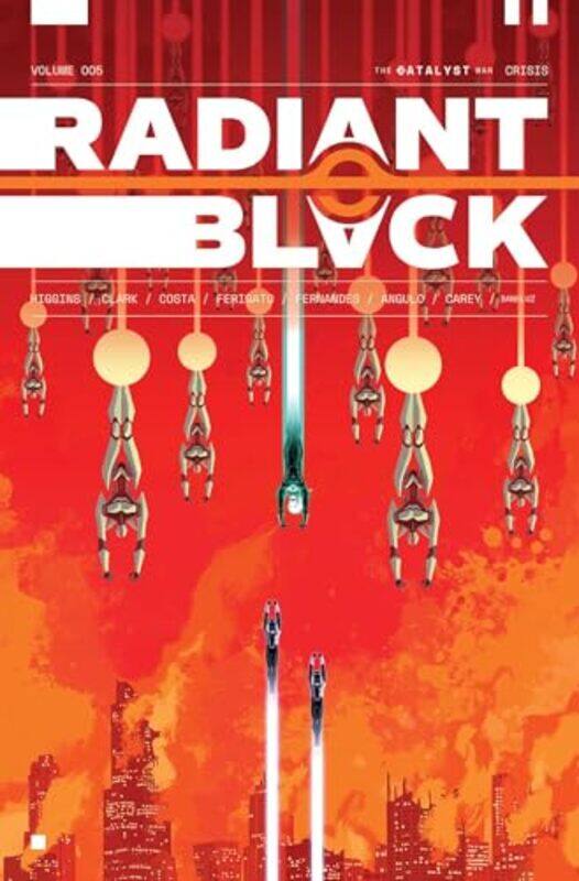 

Radiant Black V05 Catalyst War Pt01 By Higgins Kyle - Paperback