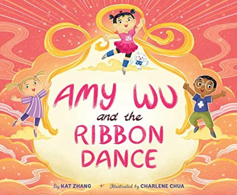 

Amy Wu and the Ribbon Dance by Kat ZhangCharlene Chua-Hardcover