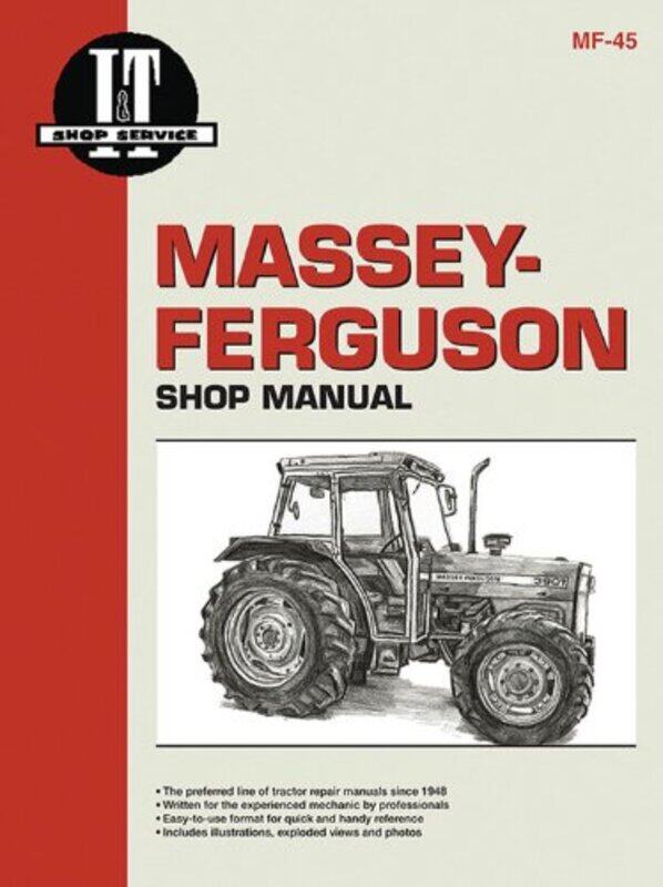 

Masseyferguson Mdls Mf 362 365 375 383 390+ by Haynes Publishing-Paperback