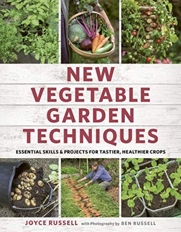 

New Vegetable Garden Techniques by Shirley Maclaine-Paperback