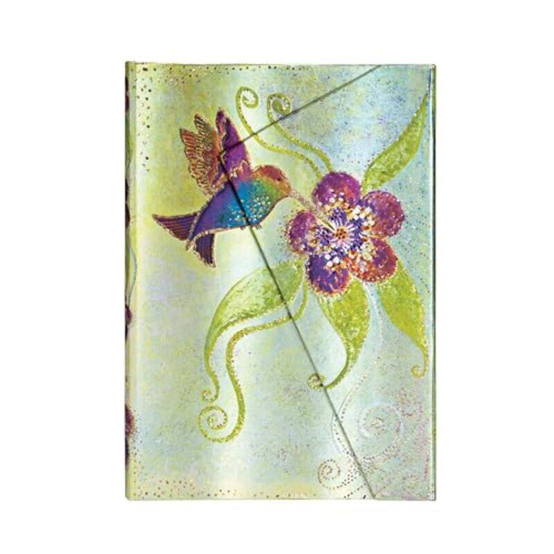 

Hummingbird Lined Hardcover Journal by Fiona WattAntonia Miller-Hardcover