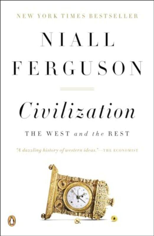

Civilization By Ferguson Niall - Paperback