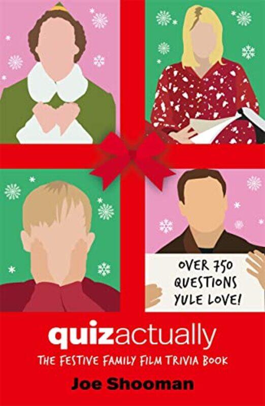 

Quiz Actually by Joe Shooman-Hardcover