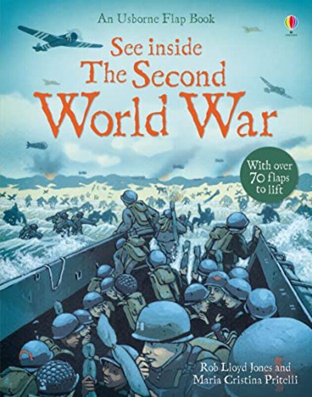 

Second World War,Paperback,by:Rob Lloyd Jones