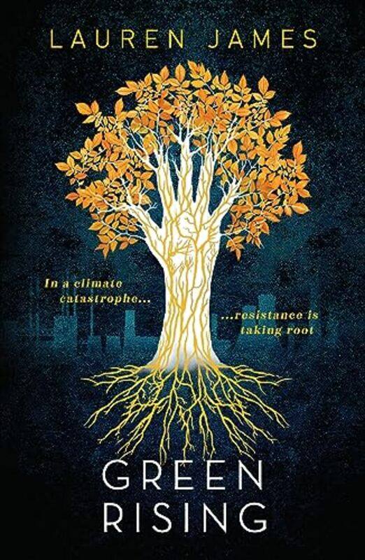 

Green Rising by Lauren James-Paperback