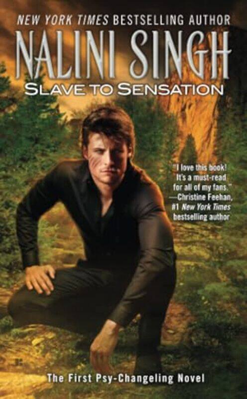 

Slave To Sensation By Singh Nalini - Paperback