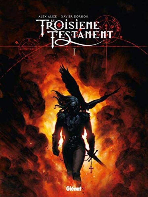 

Le Troisi me Testament, tome 1 : Marc ou le r veil du lion Marc ou Le reveil du lion,Paperback by Dorison - Alice