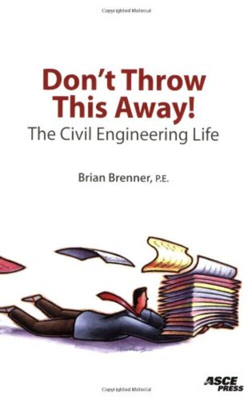 

Dont Throw This Away by Brian Brenner-Paperback