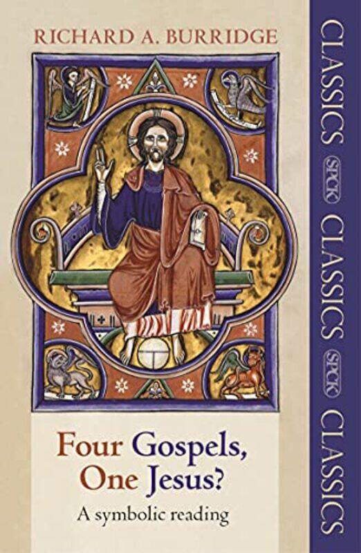 

Four Gospels One Jesus by Chris GunnChristopher Wanjek-Paperback