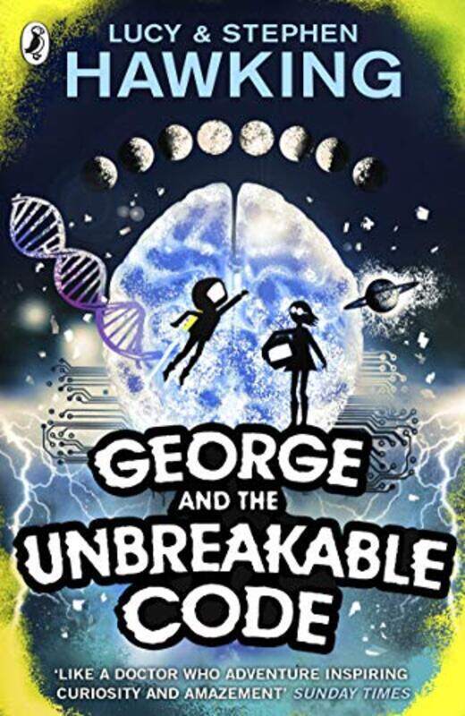 

George and the Unbreakable Code by Lucy HawkingStephen Hawking-Paperback